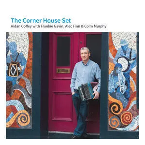 The corner house set